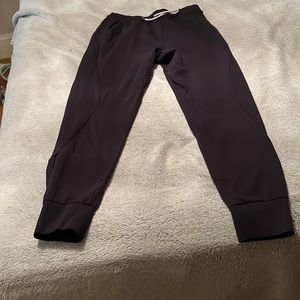 BYLT ACTIVE JOGGERS black size small